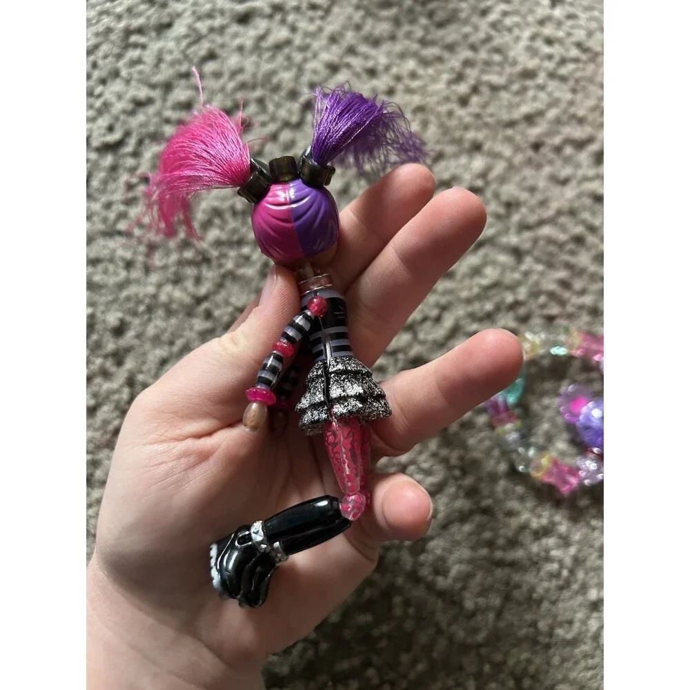 Twisty Girlz Bracelet Doll Kitty Katt & Twisty Petz Sweetycup Koala Bracelet